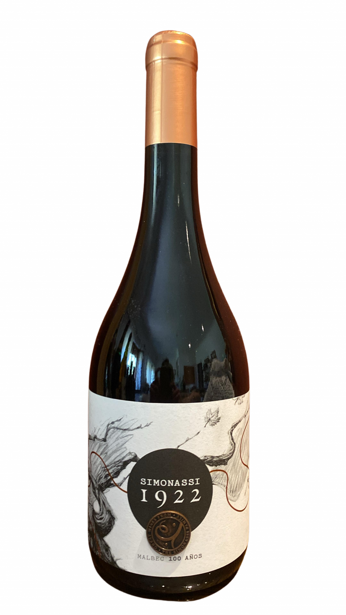 Simonassi 1922 Cosecha 2022